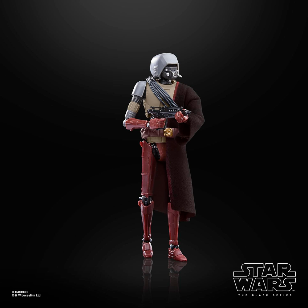 FIGURA HK-87 STAR WARS THE MANDALORIAN -HASBRO - IRION Juguetería -  FIGURA HK-87 STAR WARS THE MANDALORIAN -HASBRO - IRION Juguetería -